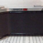 Mamiya Press 6x7 120 Roll Film Back