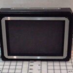 Mamiya Press Focussing Hood