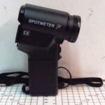 Minolta Spot Meter F