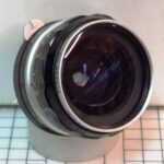 Nikon 28mm f3.5 Nikkor H  F Coupled Wide Angle Lens