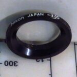 Nikon Dioptre for F3 -2