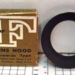 Nikon Lenshood for 28mm f3.5 or 35mm f3.5 PC Nikkor Lens