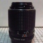 Pentax 100mm f4 Macro PK Fitting Lens