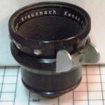Schneider 28mm f2 Xenon 35mm Full Frame Arriflex Cine Lens