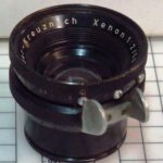Schneider 50mm f2 Xenon 35mm Full Frame Arriflex Cine Lens