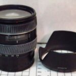 Minolta AF 24 - 105mm f3.5/f4.5 Lens with Lenshood