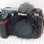 Nikon D300 12.3MP Digital Body With Charger