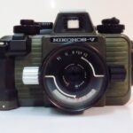Nikon Nikonous V Underwater Camera + 35mm f2.5 UW Lens