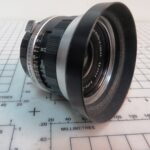 Auto Takumar 35mm f3.5 Close Focus M42 Fitting Wide Angle Lens
