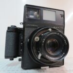 Mamiya Universal Press + 100mm f3.5 Lens + 6x7 Back