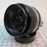 Nikon 24mm f2.8 AIS Wide Angle Lens