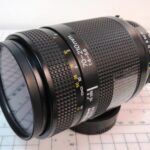 Nikon AF 70-210mm f4/f5.6 Nikkor Lens