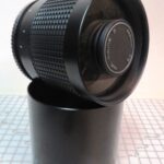 Tokina 500mm f8 Mirror Lens - Nikon Fitting With Case