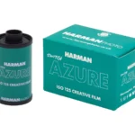 NEW Harman Switch Azure Color Changing 35mm 36exp Colour Film