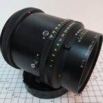 Mamiya RB67 SD 180mm f4.5 KL LA Telephoto Lens