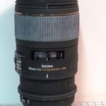 Sigma 150mm f2.8 APO Macro EX DG HSM Canon EOS Fitting Lens