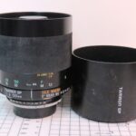 Tamron 500mm f8 Mirror Lens - With Mount