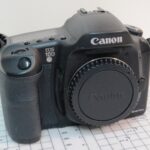 Canon EOS 10D Digital Camera Body With Charger