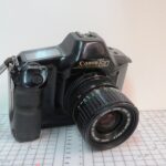 Canon T90 Film Camera + 35-70mm f3.5/f4.5 FD Zoom Lens