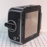 Hasselblad A24 Roll Film Back In Chrome Finish