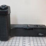 Jessops Motordrive for Nikon FE Film Cameras
