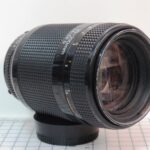 Nikon AF 70-210mm f4/f5.6 Nikkor Zoom Lens