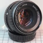Pentax 55mm f1.8 SMC Pentax K Fitting Lens