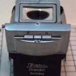 Exakta Varex Waist Level Finder With Focussing Screen