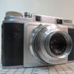 Franks Super Franerette 35mm Film Camera