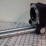 Kopil Exakta Camera Body Fitting Bellows