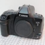 Canon AF EOS 3 Autofocus Film Camera Body