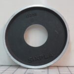 Durst M600 SIXPLA 25mm Thread Metal Lens Panel