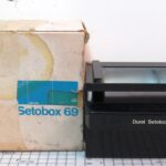 Durst M700 or M800  SETOBOX 69 Light Mixing Box