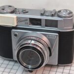 Kodak Retinette IB  45mm f2.8 Reomar Lens