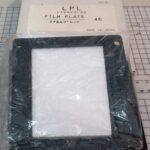 LPL 6x6 Film Plate Holder  - L36820-23