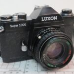 Luxon Super 1000 + 50mm f2 Pentax K Fit Lens