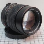Mamiya M645 150mm f3.5 N Telephoto Lens