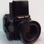 Mamiya RZ 67 Pro II + 110mm f2.8Lens, WLF + 6x7 Pro II Back