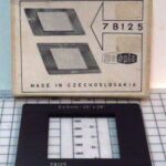 Meopta Enlarger 28x28mm Masks - Number 78129 - Boxed
