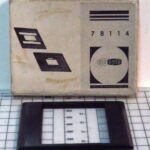 Meopta Enlarger 6x6 Masks - Number 78114 - Boxed