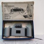 Meopta Axomat 1A/Opemus II/A 35mm Neg Carrier  - #78414