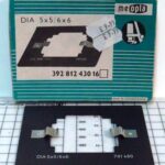 Meopta Dia 6x6 Mask - 392 812 430 16   #781 480