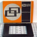Meopta Magnifax 6x7 Masks - Number 392 821 430 211