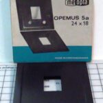 Meopta Opemus 5A 24x18 Masks - Number 392 821 430 184