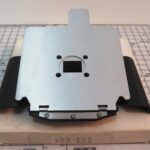 Omega B635 110 Format Glassless Carrier - #423 122