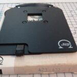 Omega C760/Chromega C 126 Glssless Carrier - #423 402