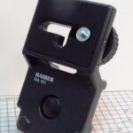 Kaiser Copy Arm RA 101 #5523 - For Cameras with distance between tripod hole + optical axis of lens.