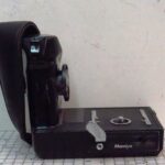 Mamiya M645 1000S Camera Motor Drive