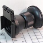 Mamiya M645 Camera Eyepiece Magnifier