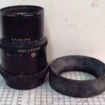 Mamiya RZ Fitting 250mm f4.5 Long Telephoto Lens